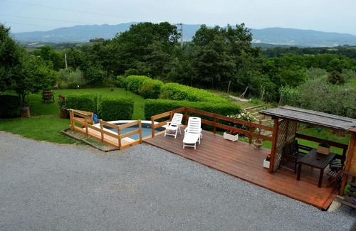 Castel Cellesi Cama Y Desayuno | Bed and Breakfast Bike