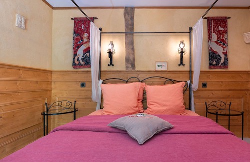Pluvigner Cama Y Desayuno | Alojamiento y desayuno 'Bohort' con terraza compartida, jardín compartido y Wi-Fi
