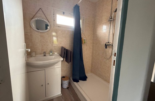 Champsac Casa | Alojamiento y desayuno 'Chambre 3 Et 4' con vistas al lago, piscina compartida y jardín compartido