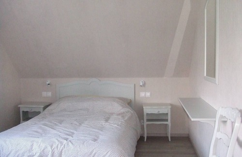 Rosheim Casa | Rurales por habitaciones con encanto Clos des Pommiers en Rosheim en Alsacia