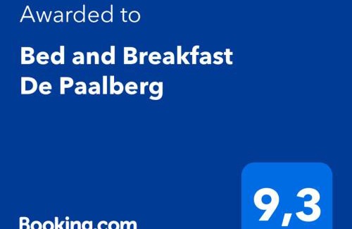 Bosgebied Hoenderloo Cama Y Desayuno | Bed and Breakfast De Paalberg