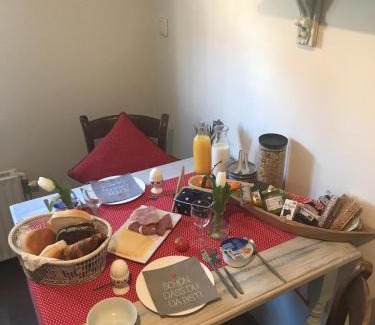Marken Cama Y Desayuno | Bed and Breakfast De Pepersteeg