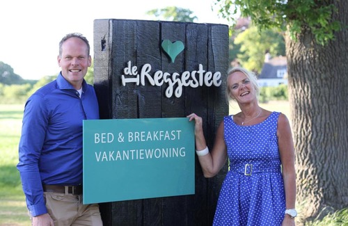 Hellendoorn Cama Y Desayuno | Bed and Breakfast De Reggestee