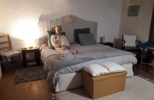 Limoux Cama Y Desayuno | Bed and breakfast Domaine de Carliqui 1