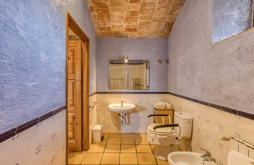 Serra de Daro Cama Y Desayuno | Bed and Breakfast 'Estrella' with Shared Pool, Shared Terrace and Shared Garden