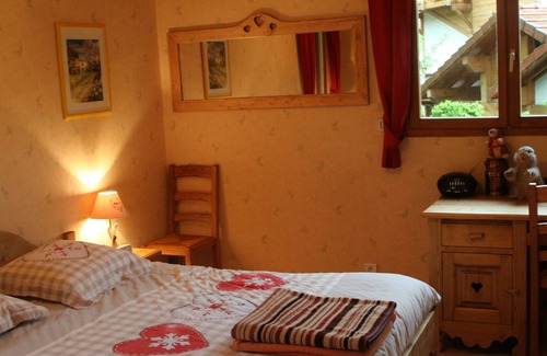 Mercury Casa | Bed and breakfast 2 personas "B&B" en una bonita casa de Saboya