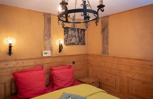 Pluvigner Cama Y Desayuno | Bed and Breakfast 'Galaad' with Shared Terrace, Shared Garden and Wi-Fi