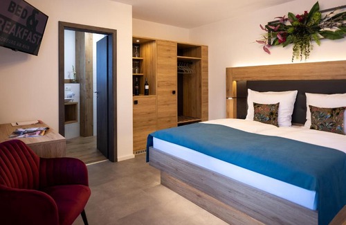 Triefenstein Cama Y Desayuno | Bed and Breakfast - Homburg am Main