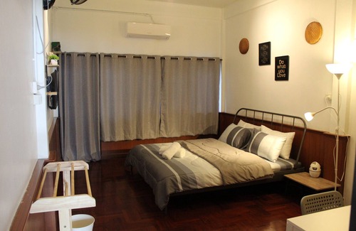 Somdet Chao Phraya Cama Y Desayuno | Bed and breakfast en un área local de Bangkok cerca de Iconsiam