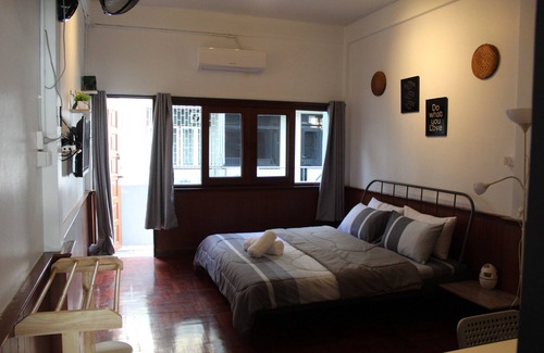 Somdet Chao Phraya Cama Y Desayuno | Bed and breakfast en un área local de Bangkok cerca de Iconsiam