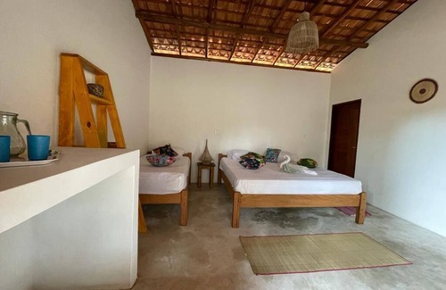 Atins Cama Y Desayuno | Bed and breakfast in a villa in Atins
