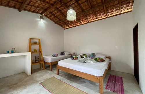 Atins Cama Y Desayuno | Bed and breakfast in a villa in Atins