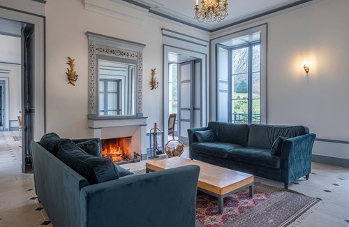 Charnizay Cama Y Desayuno | Bed and breakfast in a château near La Roche Posay