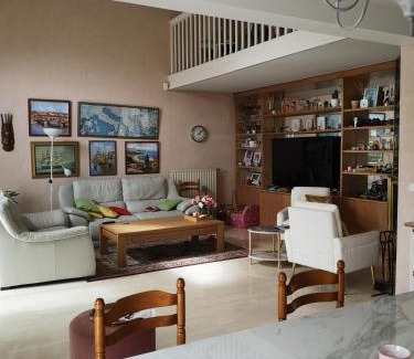 Vaureal Casa | Bed and breakfast jeux olympiques 2024