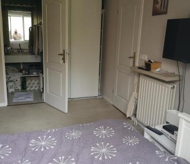 Vaureal Casa | Bed and breakfast jeux olympiques 2024