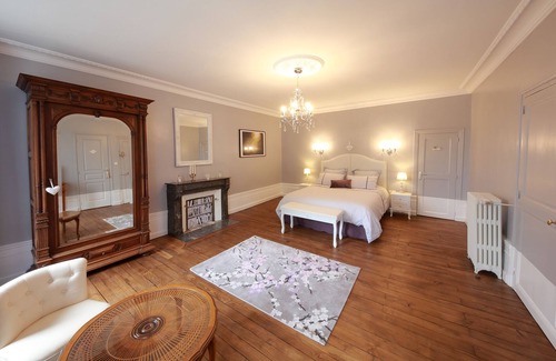 Latille Casa | Cama y desayuno La Loge des Fées Ch. Ondina