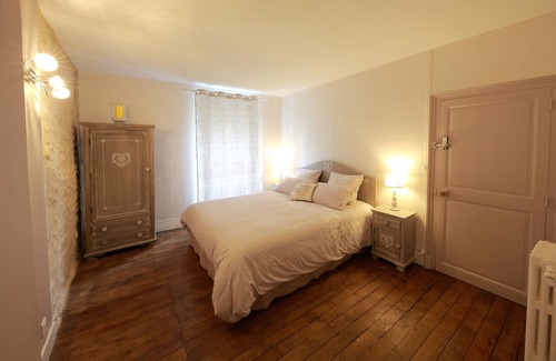 Latille Casa | Cama y desayuno La Loge des Fées Ch. Ondina