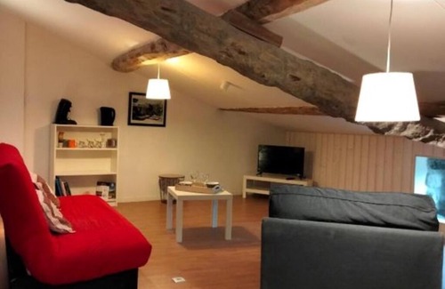 Chomerac Cama Y Desayuno | Bed and breakfast La terrasse de Sabatas
