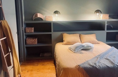 Gambetta Cama Y Desayuno | Bed and breakfast, Montpellier city center