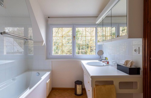 Begard Cama Y Desayuno | Alojamiento y desayuno 'Valentina' con terraza compartida, jardín compartido y Wi-Fi
