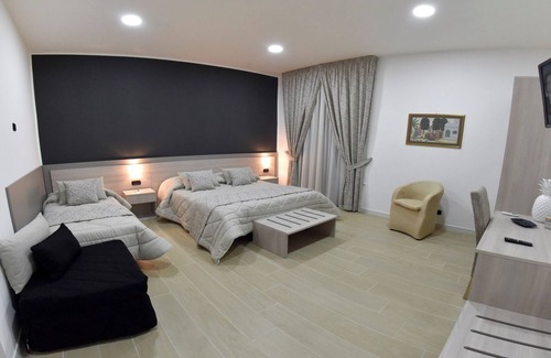 Santa Maria Capua Vetere Cama Y Desayuno | Bed and Breakfast Garibaldi 54