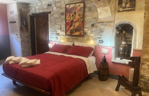 Papiano Apartamento | Bed and Wine