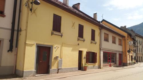 Pontebba Apartamento | Bed & Bar Mini Apartment
