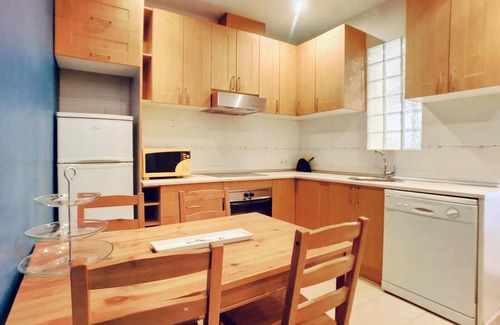 la Vila de Gracia Apartamento | Bed&BCN Gracia II apartment in Barcelona