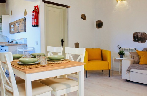 Tejeda Cabaña | Casa Rural - Cottage Bentayga