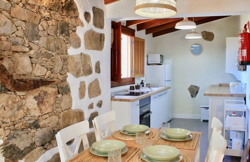 Tejeda Cabaña | Casa Rural - Cottage Bentayga