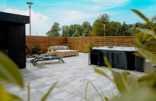 Trzesacz Otro | BED & BIKE Resort Trzęsacz - domki, sauna, jacuzzi & rowery