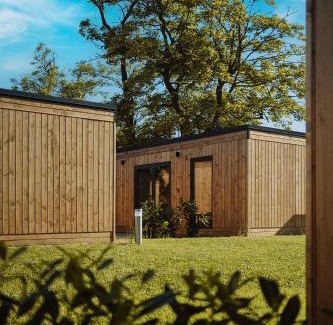 Trzesacz Otro | BED & BIKE Resort Trzęsacz - domki, sauna, jacuzzi & rowery