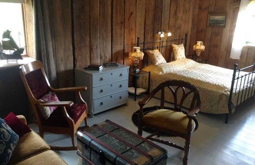 Mariestad Cama Y Desayuno | Bed & Breakfast Börstorps Slott