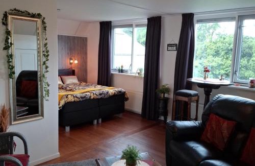 Municipality of Hoogeveen Cama Y Desayuno | Bed & Breakfast "Bij de Trekgaten", breakfast optioneel