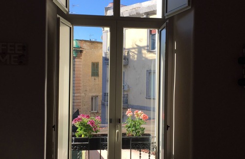 Naples City Centre Apartamento | APARTAMENTO TRACK 39
