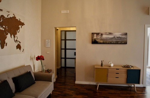 Naples City Centre Apartamento | APARTAMENTO TRACK 39