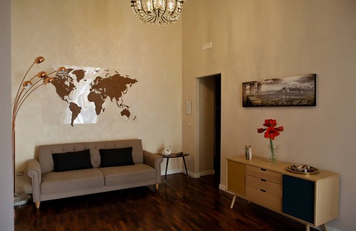 Naples City Centre Apartamento | APARTAMENTO TRACK 39