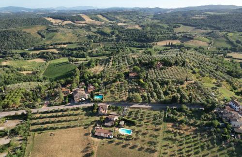 San Gimignano Cama Y Desayuno | Bed & Breakfast Casale Gregoriano