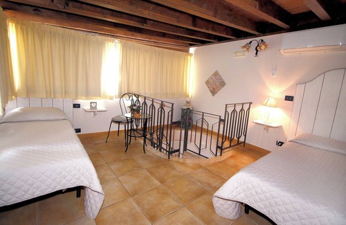Sciacca Historic Centre Cama Y Desayuno | Bed & Breakfast Conte Perollo