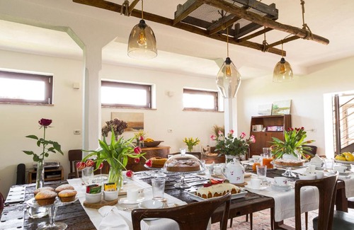 Adria Cama Y Desayuno | Bed & Breakfast Corte Zen