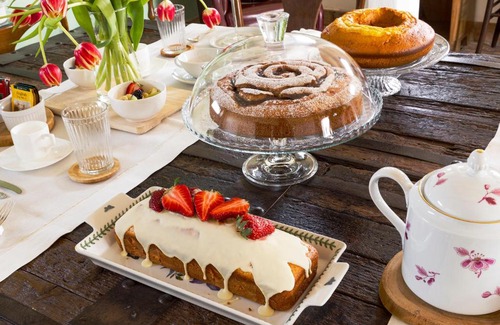 Adria Cama Y Desayuno | Bed & Breakfast Corte Zen