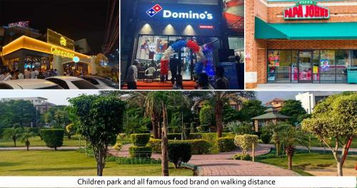 Islamabad Apartamento | BED & BREAKFAST - cottage F10
