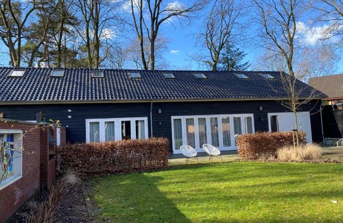 Utrechtse Heuvelrug Cama Y Desayuno | Bed & Breakfast De Oude Kapel