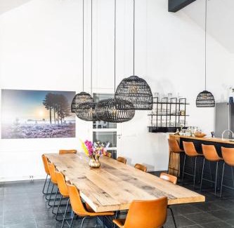 Utrechtse Heuvelrug Cama Y Desayuno | Bed & Breakfast De Oude Kapel