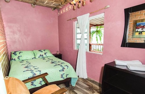 Filandia Cama Y Desayuno | Bed & Breakfast El Naranjito Filandia