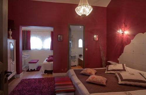Villeneuve-Minervois Cama Y Desayuno | Bed & Breakfast Demeure du Pareur
