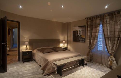 Villeneuve-Minervois Cama Y Desayuno | Bed & Breakfast Demeure du Pareur
