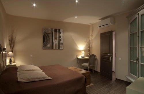 Villeneuve-Minervois Cama Y Desayuno | Bed & Breakfast Demeure du Pareur