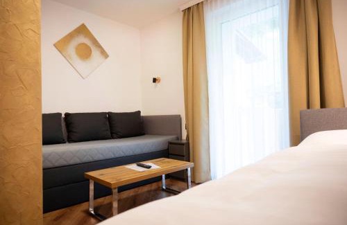 Mariazell Cama Y Desayuno | Bed & Breakfast Goldener Stiefel