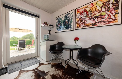 Horsens Cama Y Desayuno | Bed & Breakfast Horsens Udsigten